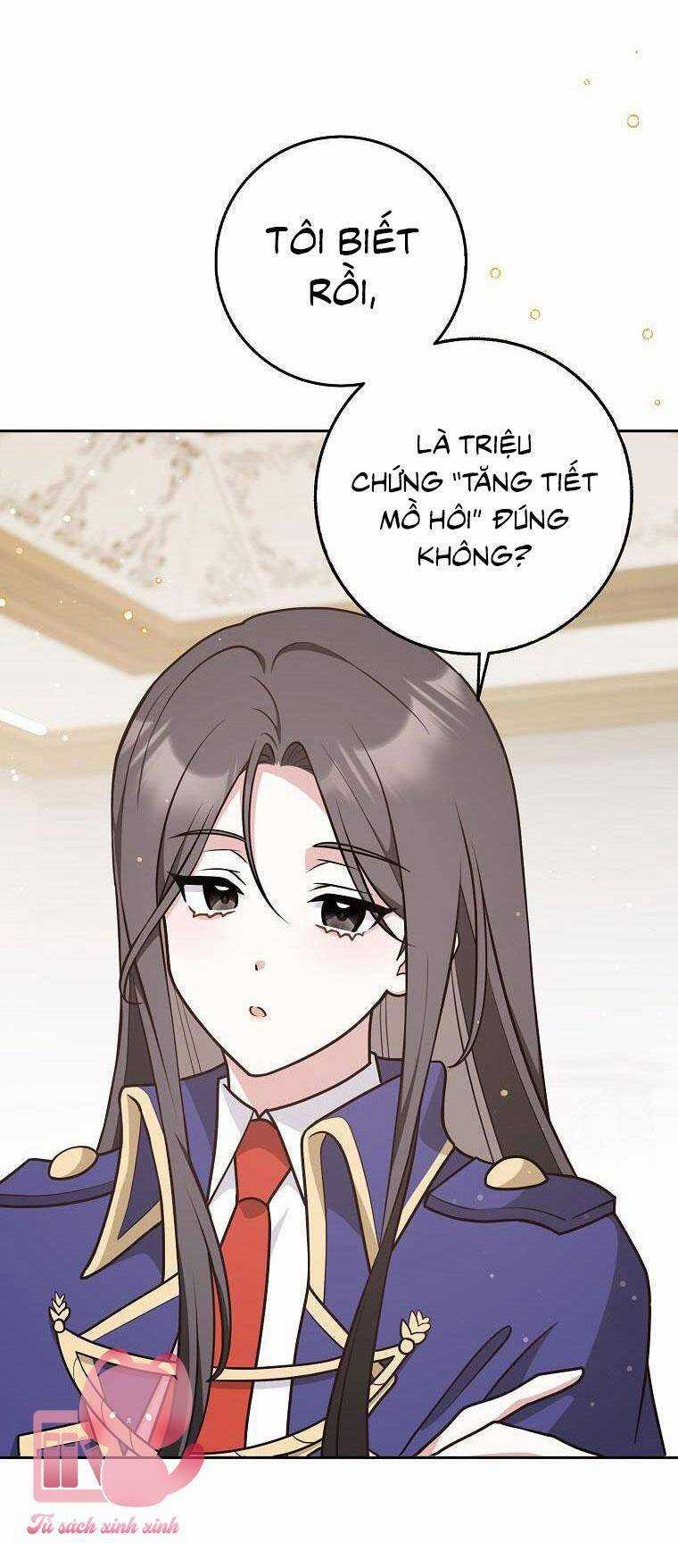 Tôi Thề Chúng Ta Chỉ Là Bạn Chapter 29 trang 30