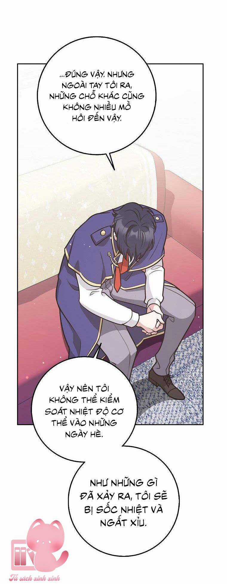 Tôi Thề Chúng Ta Chỉ Là Bạn Chapter 29 trang 31