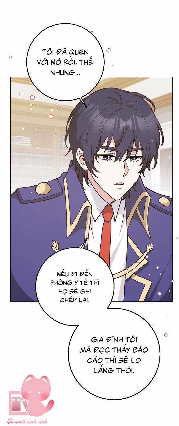 Tôi Thề Chúng Ta Chỉ Là Bạn Chapter 29 trang 34