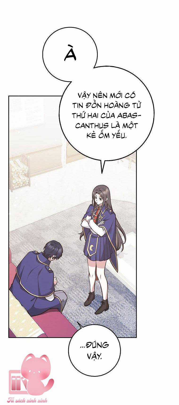 Tôi Thề Chúng Ta Chỉ Là Bạn Chapter 29 trang 35