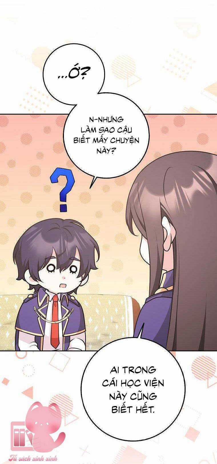 Tôi Thề Chúng Ta Chỉ Là Bạn Chapter 29 trang 36