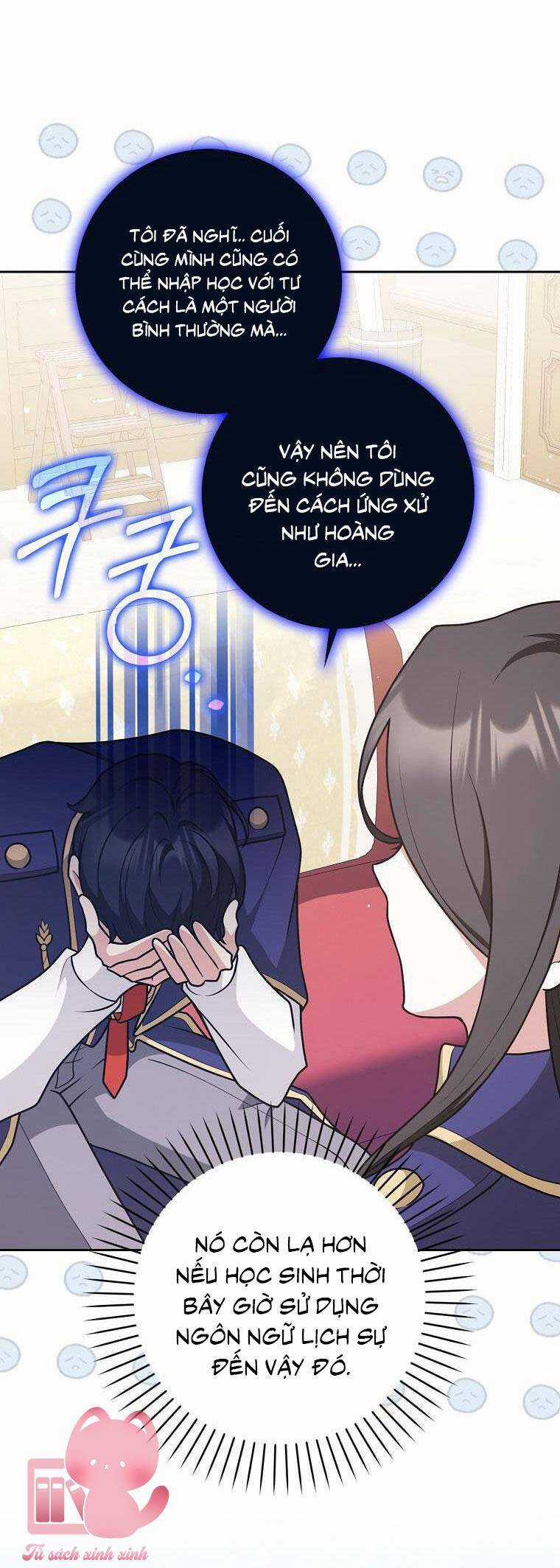 Tôi Thề Chúng Ta Chỉ Là Bạn Chapter 29 trang 38