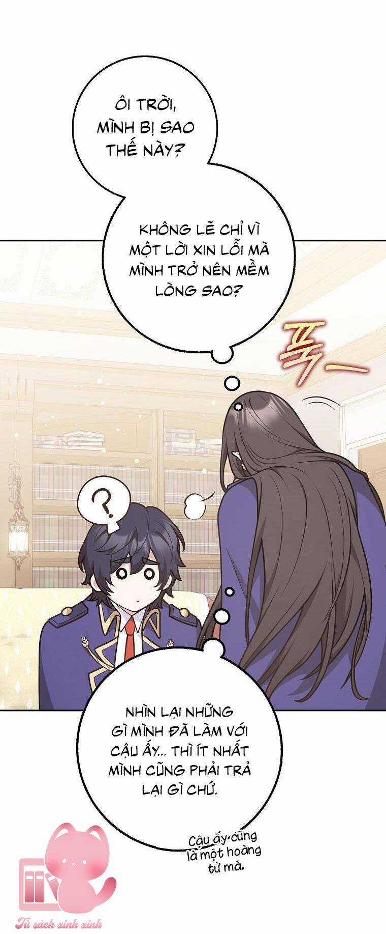 Tôi Thề Chúng Ta Chỉ Là Bạn Chapter 29 trang 43