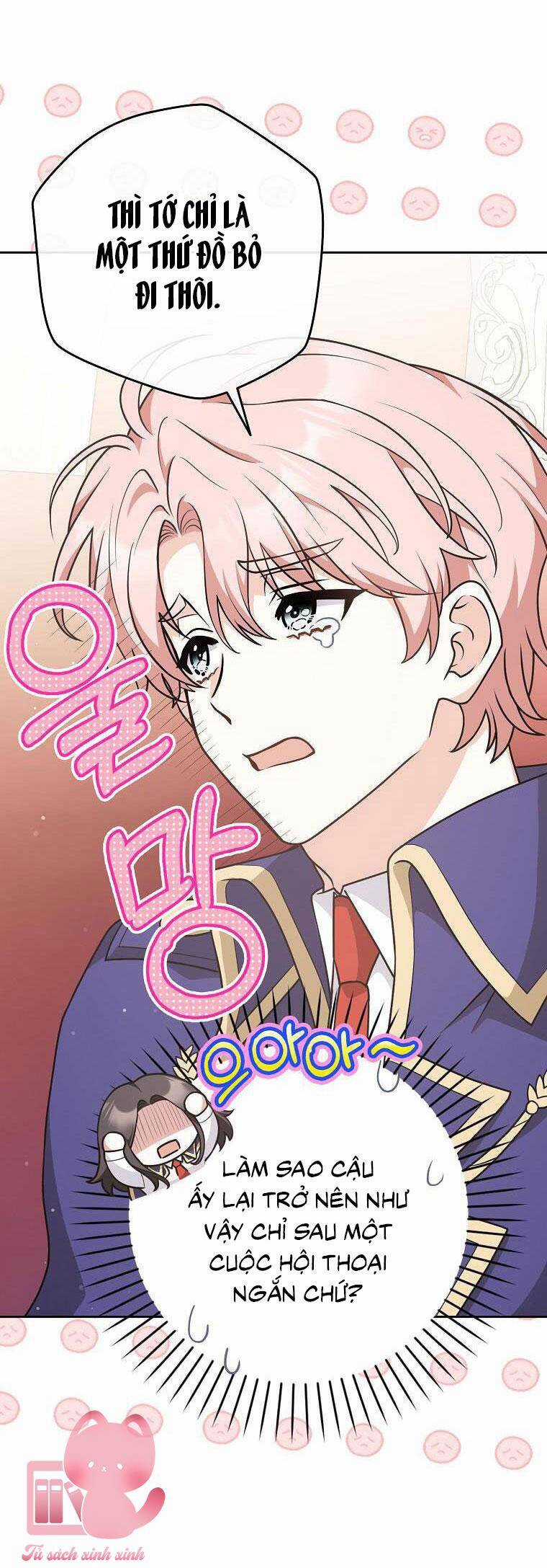 Tôi Thề Chúng Ta Chỉ Là Bạn Chapter 29 trang 51