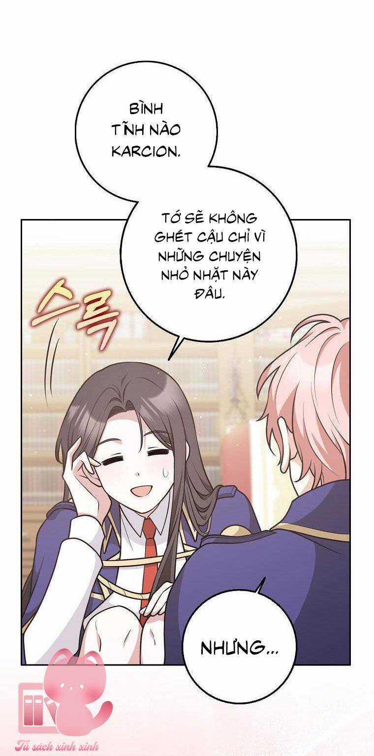 Tôi Thề Chúng Ta Chỉ Là Bạn Chapter 29 trang 52