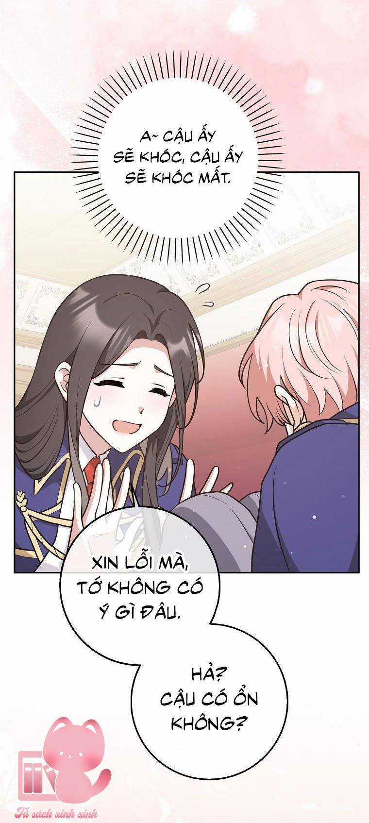 Tôi Thề Chúng Ta Chỉ Là Bạn Chapter 29 trang 54