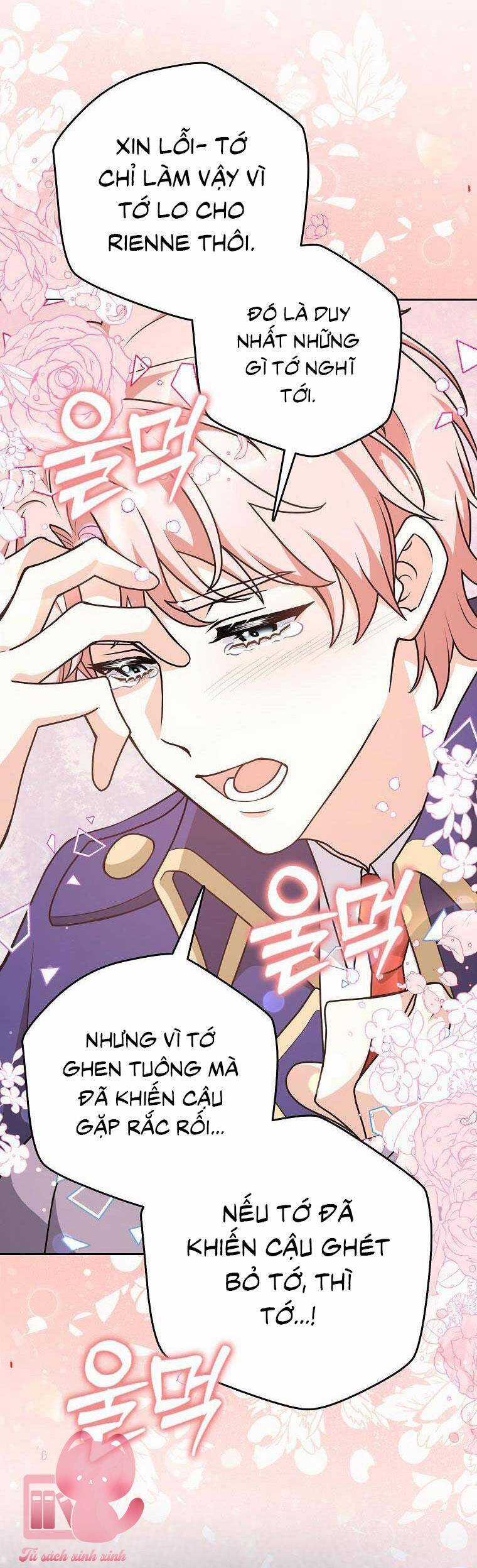 Tôi Thề Chúng Ta Chỉ Là Bạn Chapter 29 trang 55