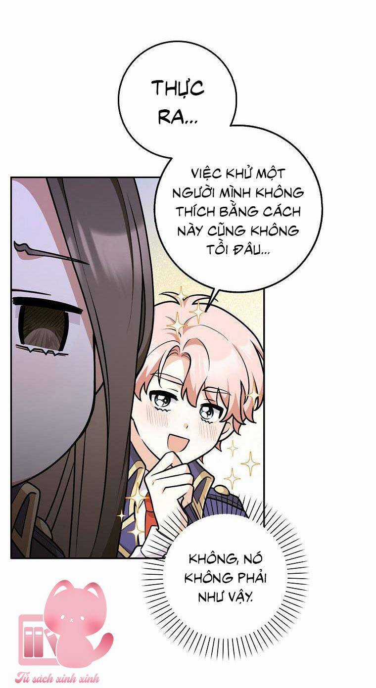 Tôi Thề Chúng Ta Chỉ Là Bạn Chapter 29 trang 7