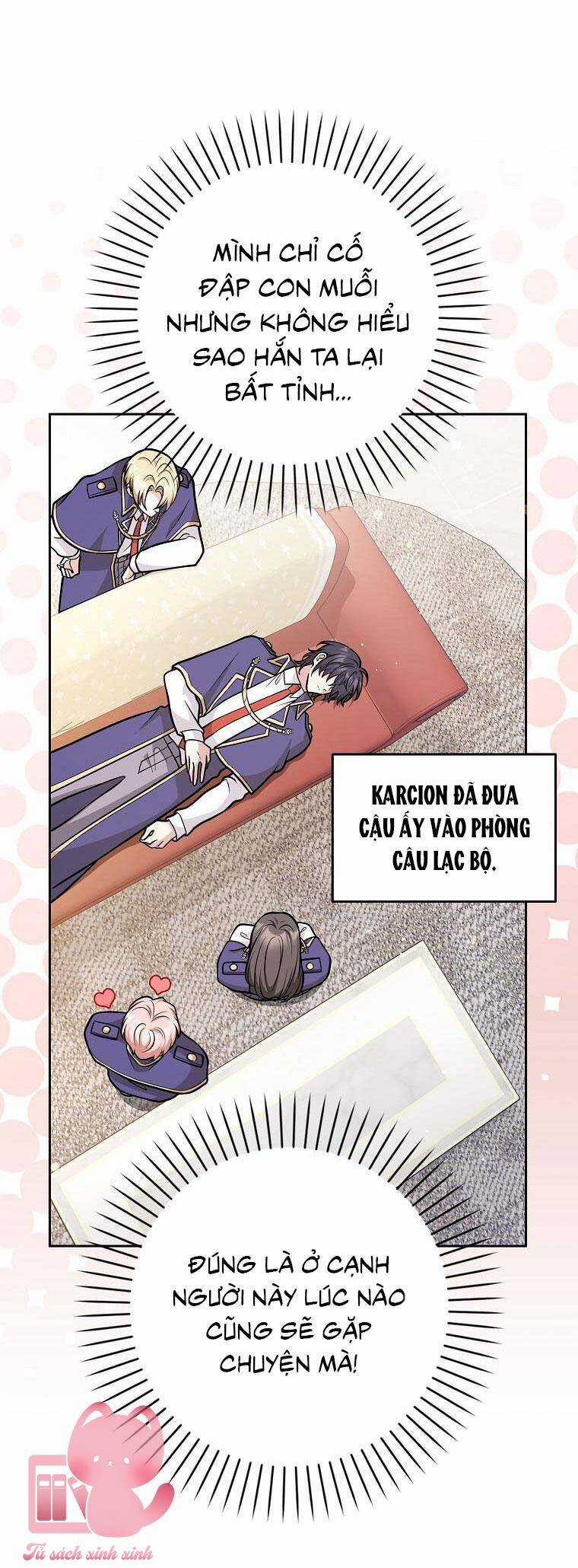 Tôi Thề Chúng Ta Chỉ Là Bạn Chapter 29 trang 8