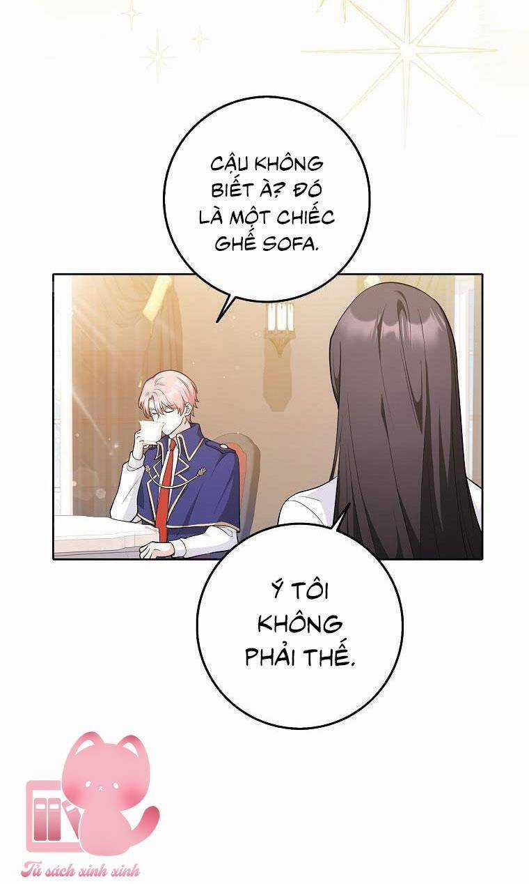 Tôi Thề Chúng Ta Chỉ Là Bạn Chapter 3 trang 15