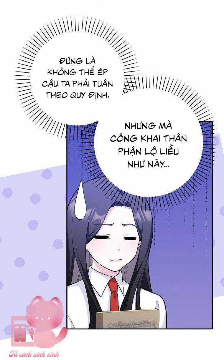 Tôi Thề Chúng Ta Chỉ Là Bạn Chapter 3 trang 17