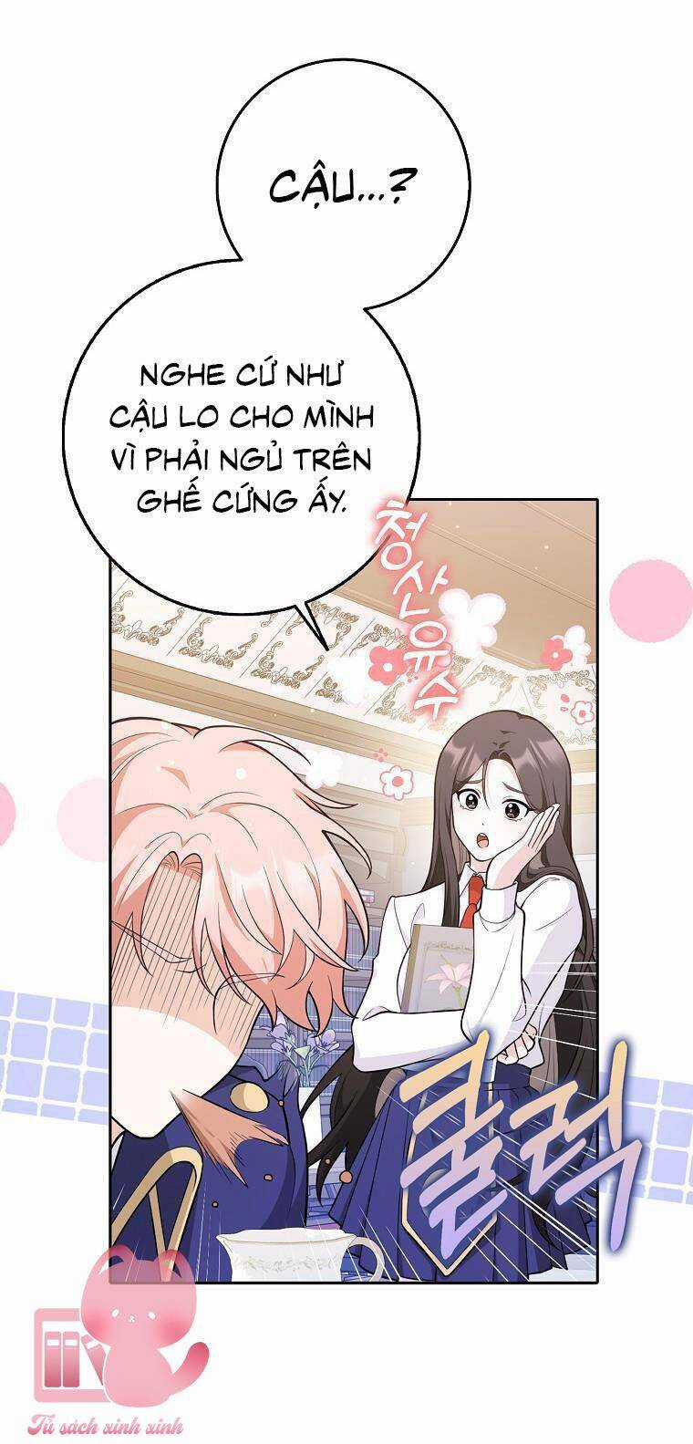 Tôi Thề Chúng Ta Chỉ Là Bạn Chapter 3 trang 19