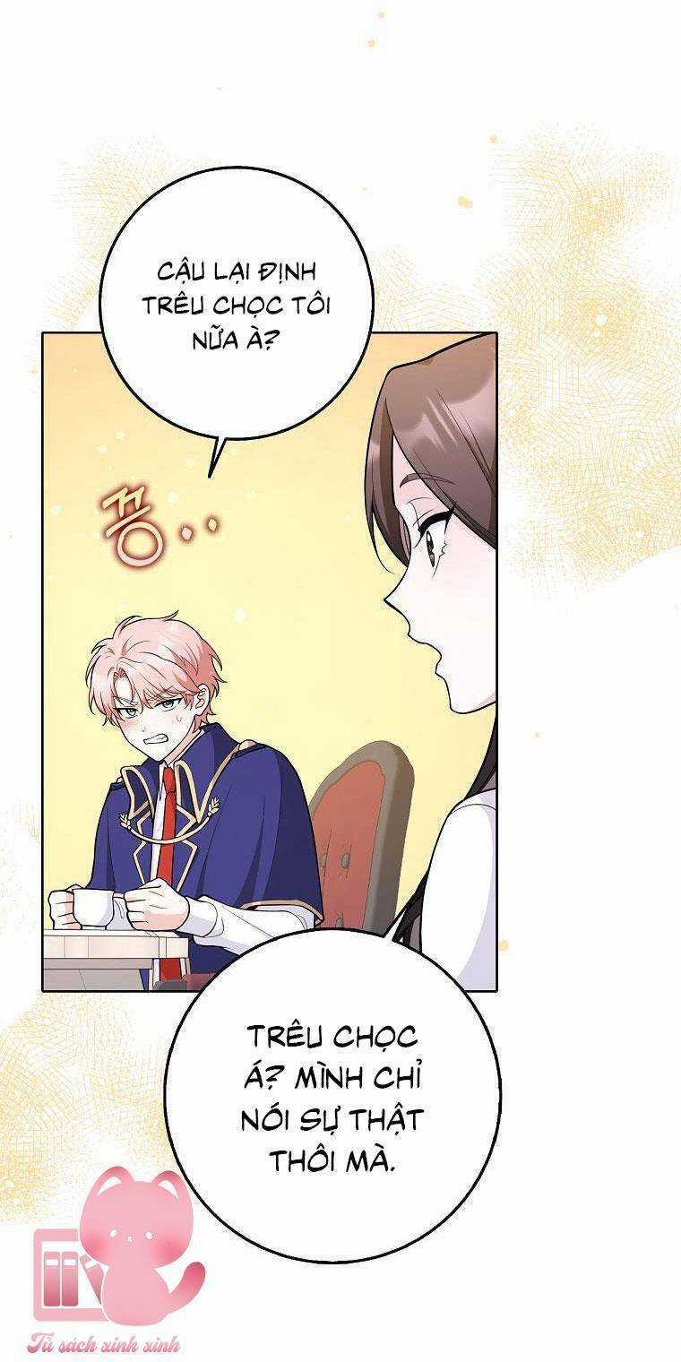 Tôi Thề Chúng Ta Chỉ Là Bạn Chapter 3 trang 20