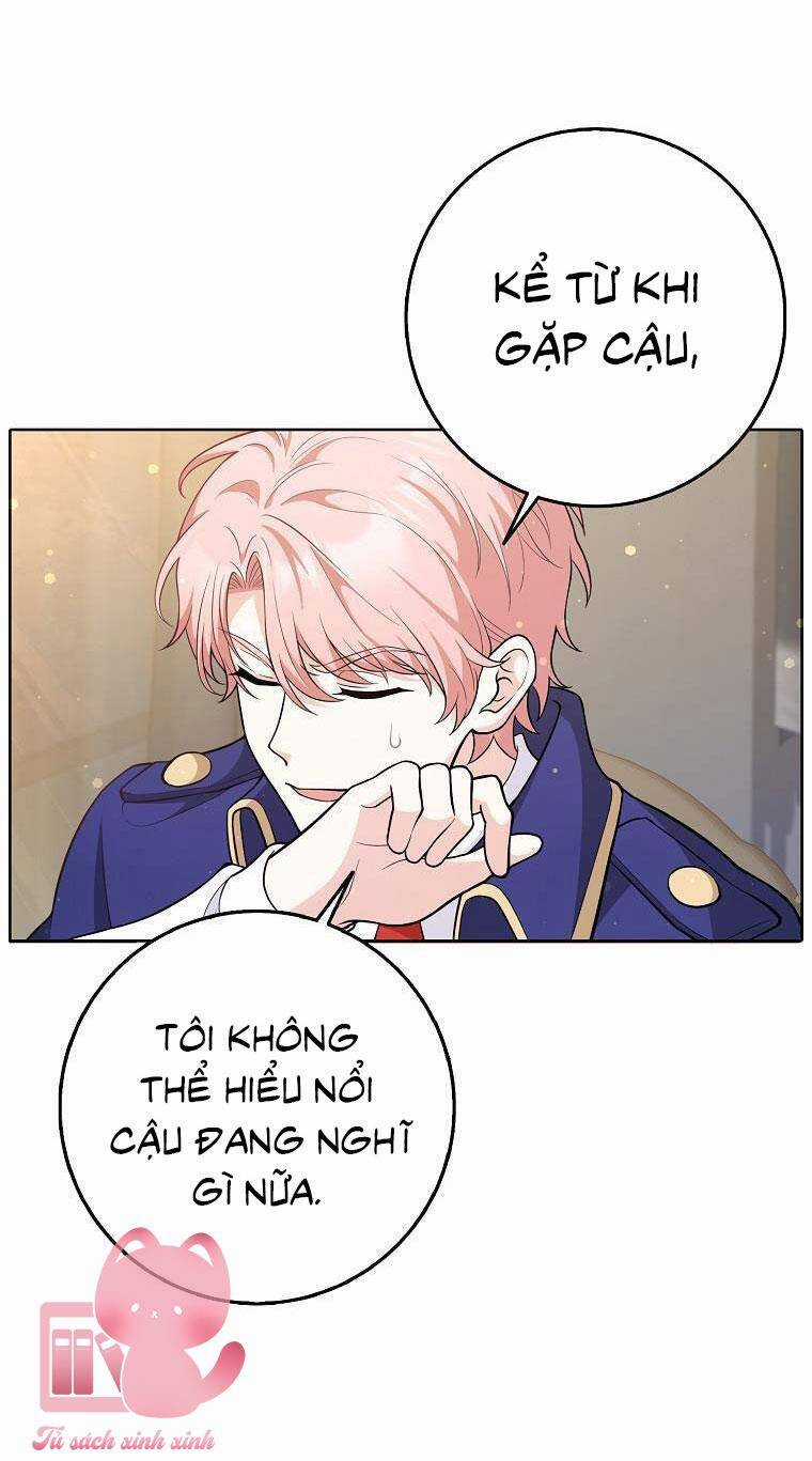 Tôi Thề Chúng Ta Chỉ Là Bạn Chapter 3 trang 21