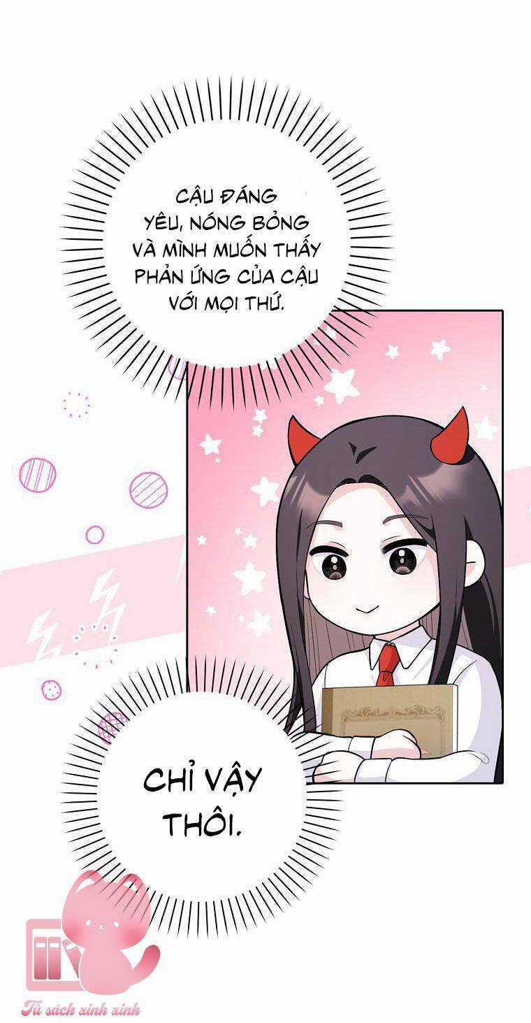 Tôi Thề Chúng Ta Chỉ Là Bạn Chapter 3 trang 22