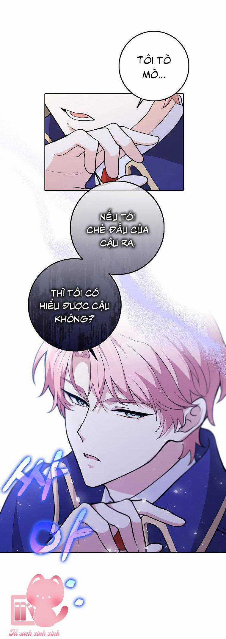 Tôi Thề Chúng Ta Chỉ Là Bạn Chapter 3 trang 23