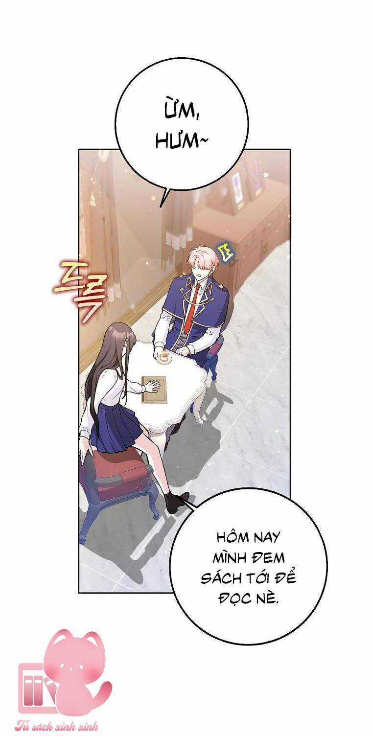 Tôi Thề Chúng Ta Chỉ Là Bạn Chapter 3 trang 27