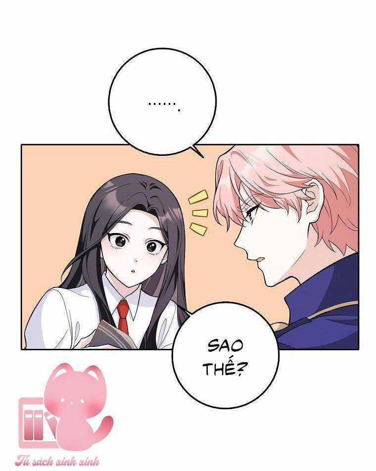 Tôi Thề Chúng Ta Chỉ Là Bạn Chapter 3 trang 28