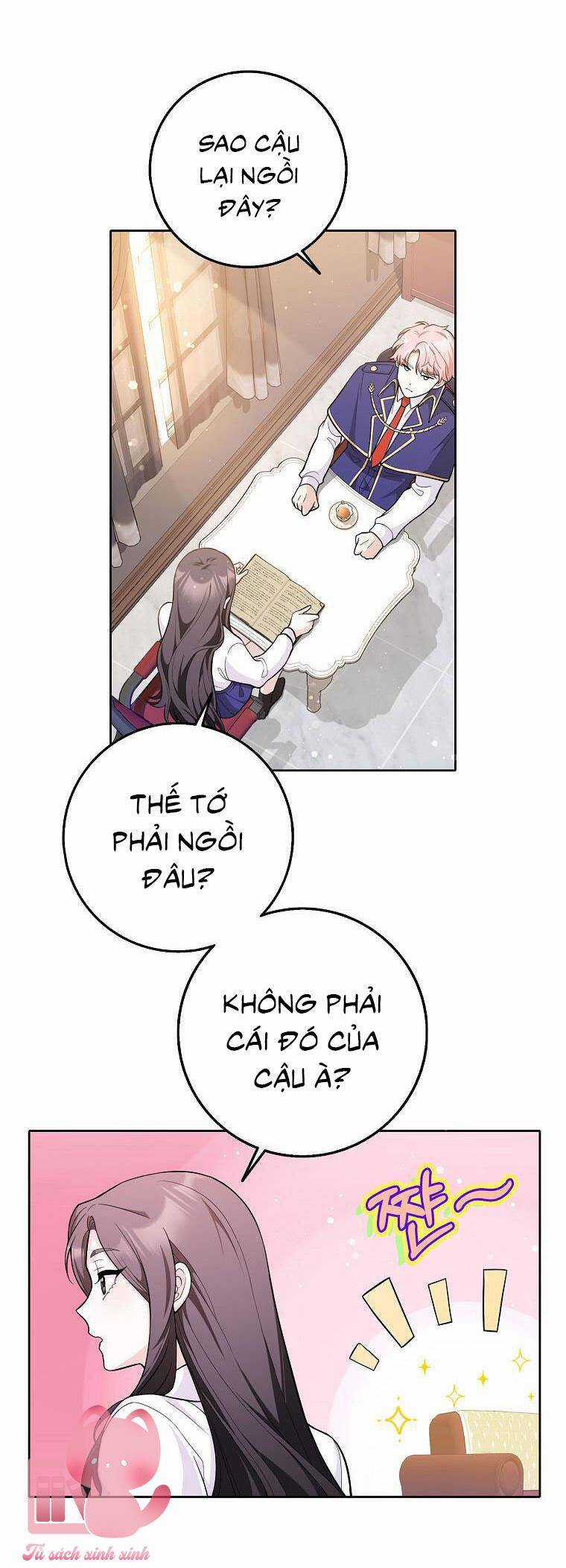 Tôi Thề Chúng Ta Chỉ Là Bạn Chapter 3 trang 29