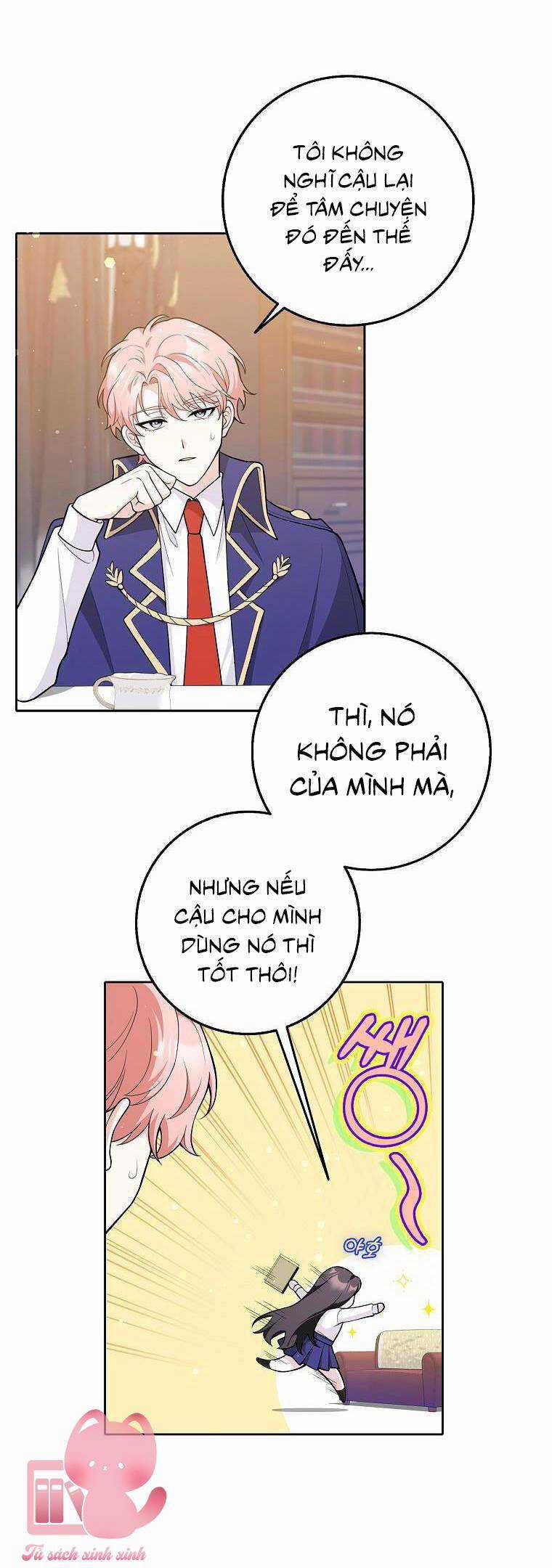 Tôi Thề Chúng Ta Chỉ Là Bạn Chapter 3 trang 30