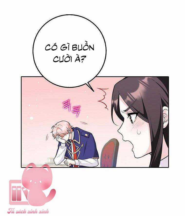 Tôi Thề Chúng Ta Chỉ Là Bạn Chapter 3 trang 34