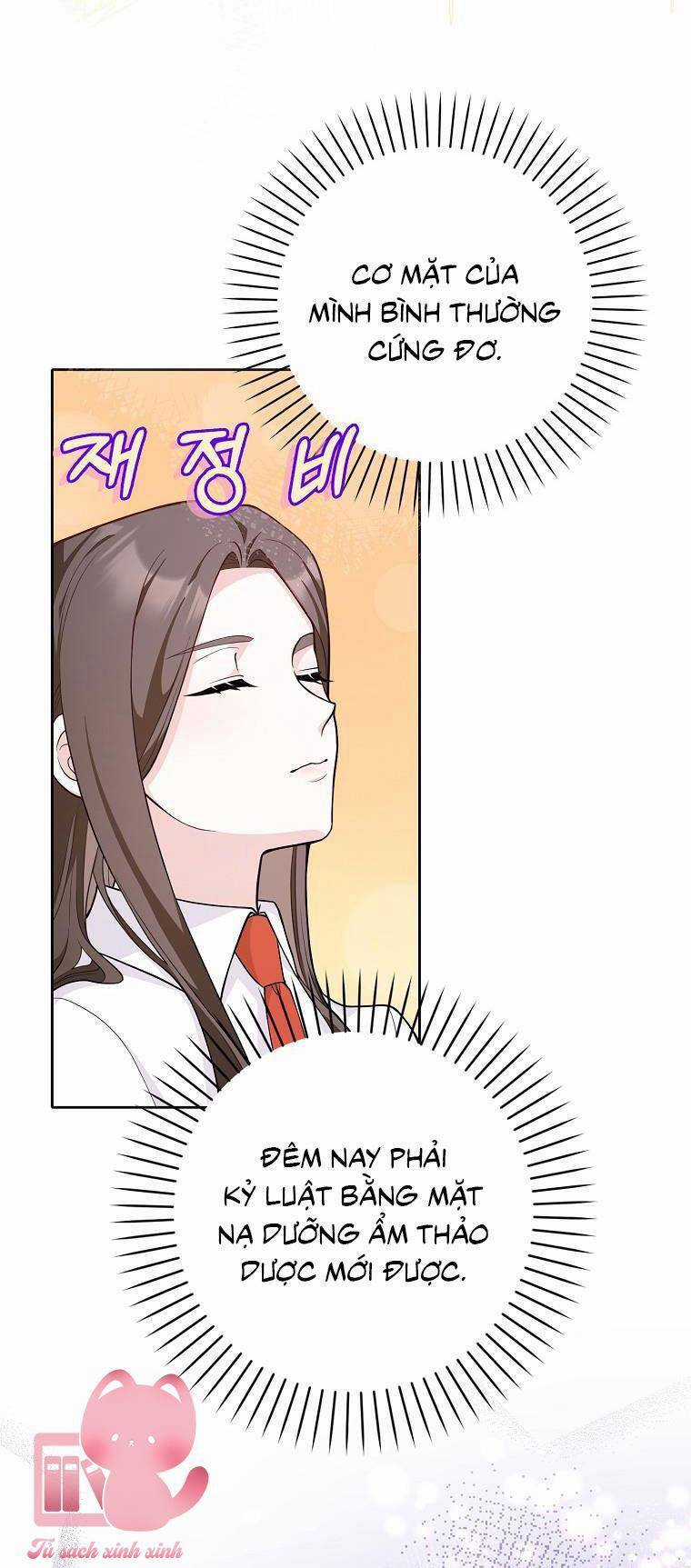 Tôi Thề Chúng Ta Chỉ Là Bạn Chapter 3 trang 38