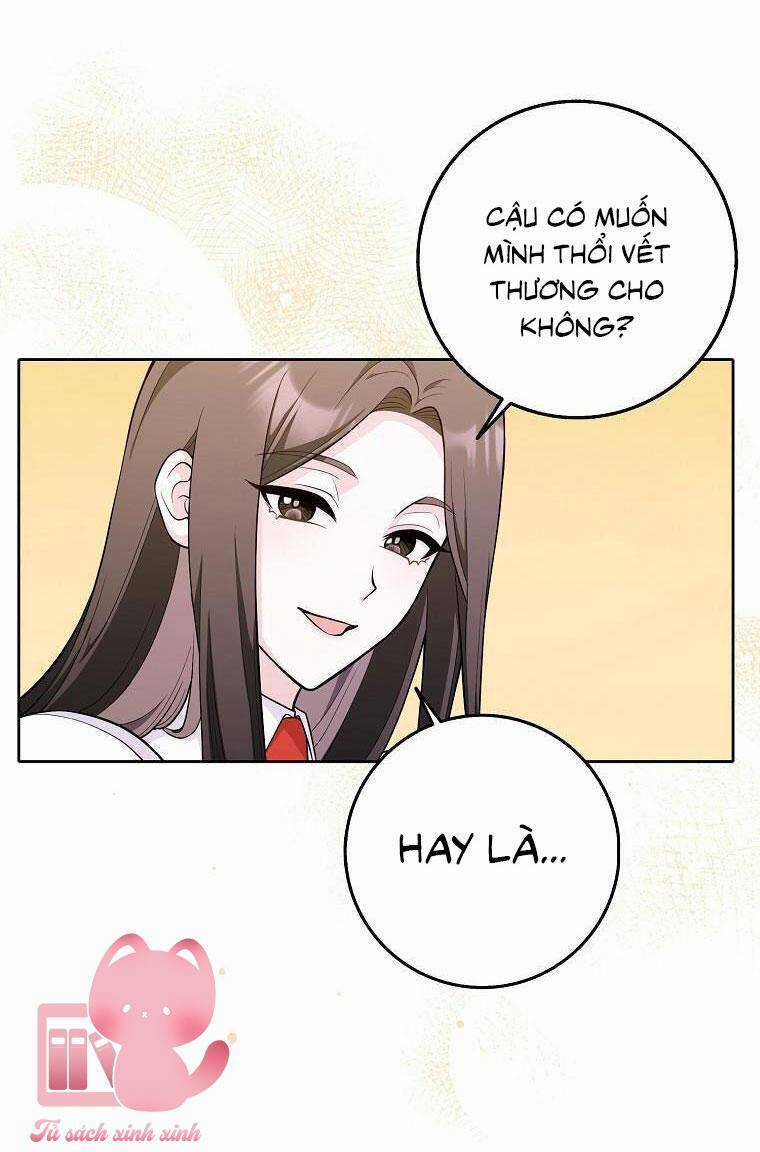 Tôi Thề Chúng Ta Chỉ Là Bạn Chapter 3 trang 43