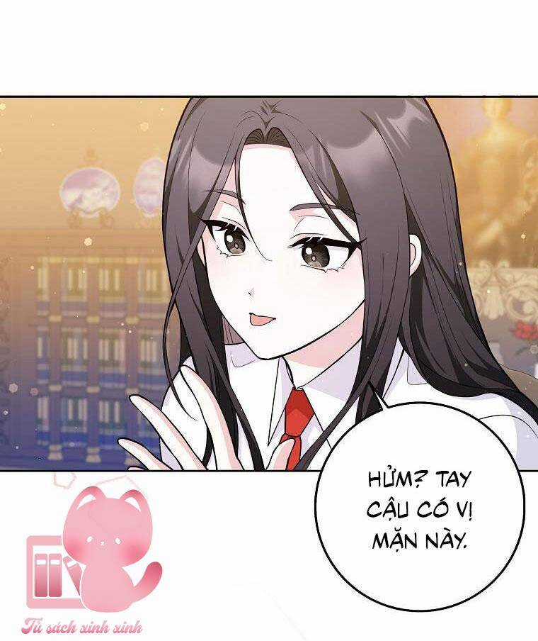 Tôi Thề Chúng Ta Chỉ Là Bạn Chapter 3 trang 5