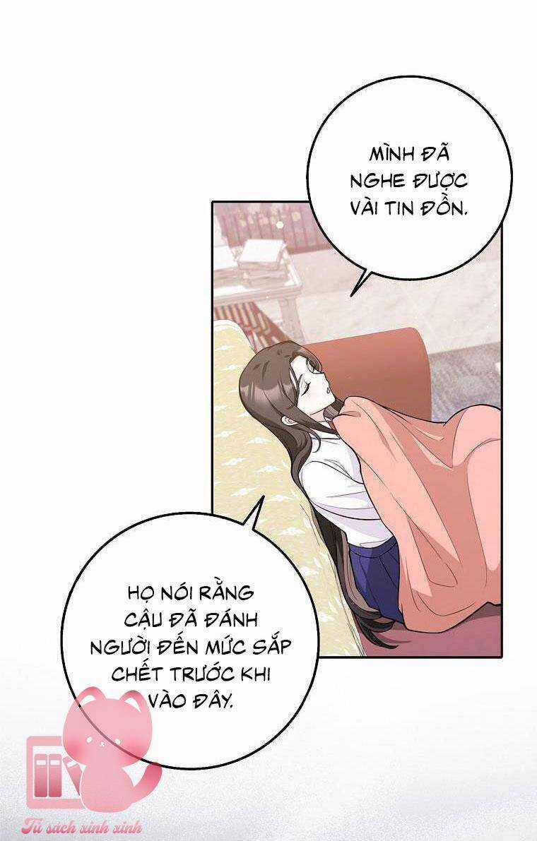 Tôi Thề Chúng Ta Chỉ Là Bạn Chapter 3 trang 50