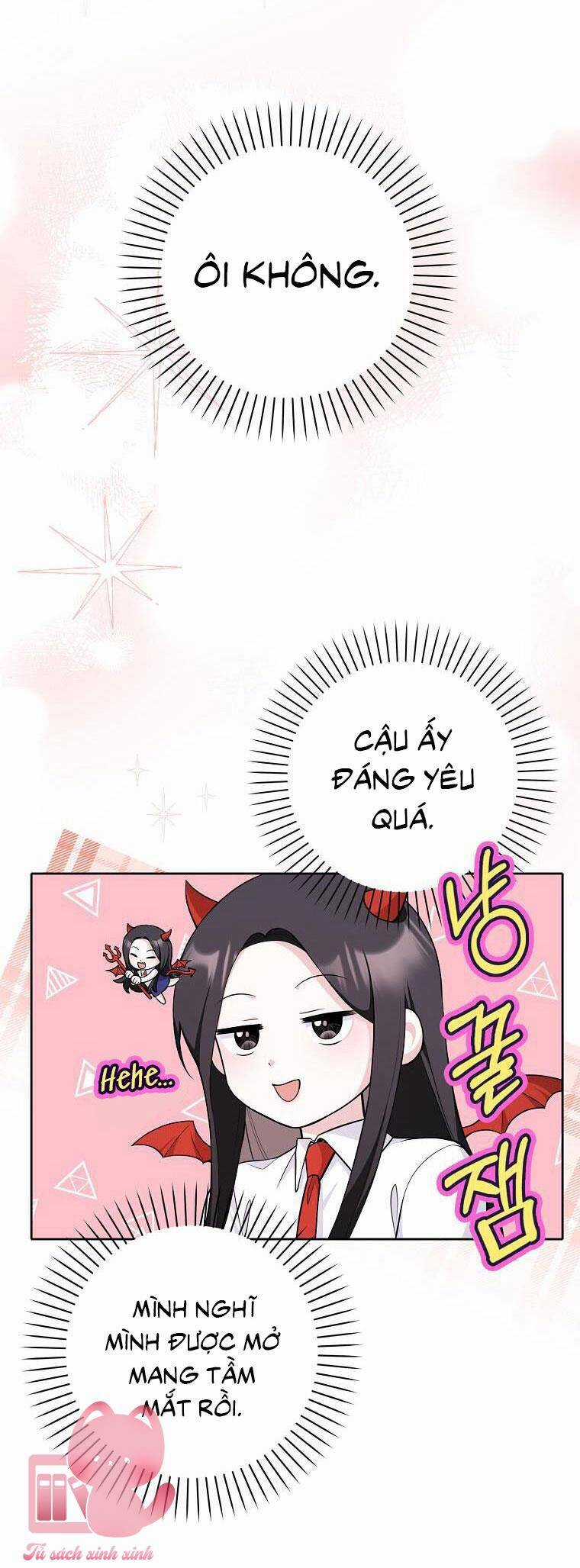 Tôi Thề Chúng Ta Chỉ Là Bạn Chapter 3 trang 8