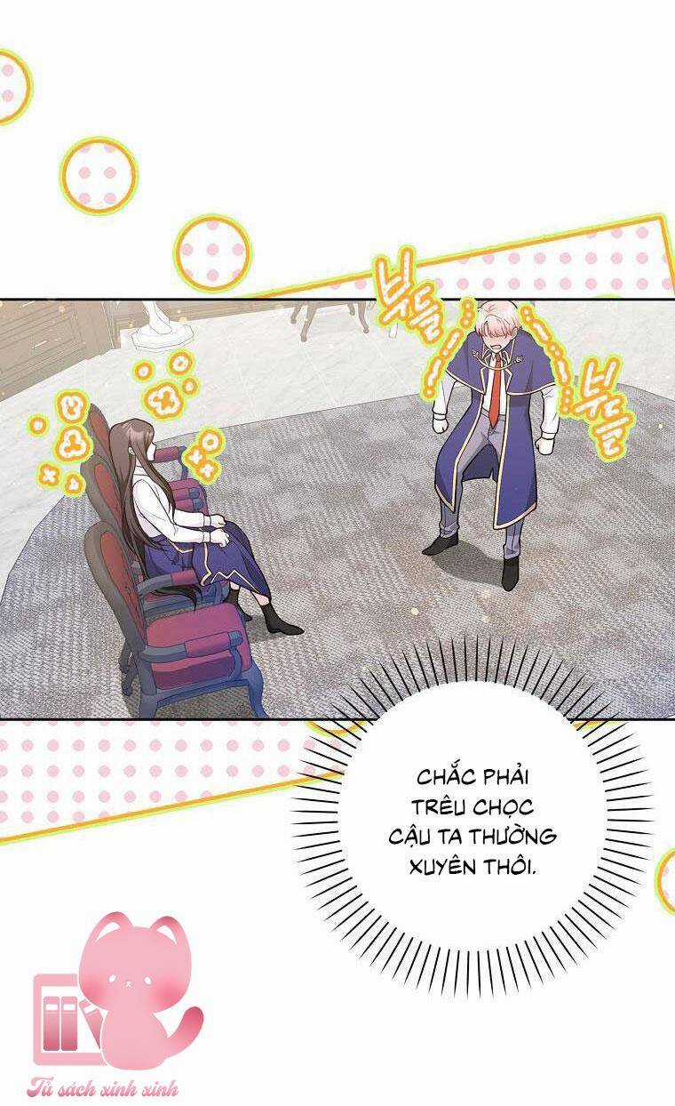 Tôi Thề Chúng Ta Chỉ Là Bạn Chapter 3 trang 9