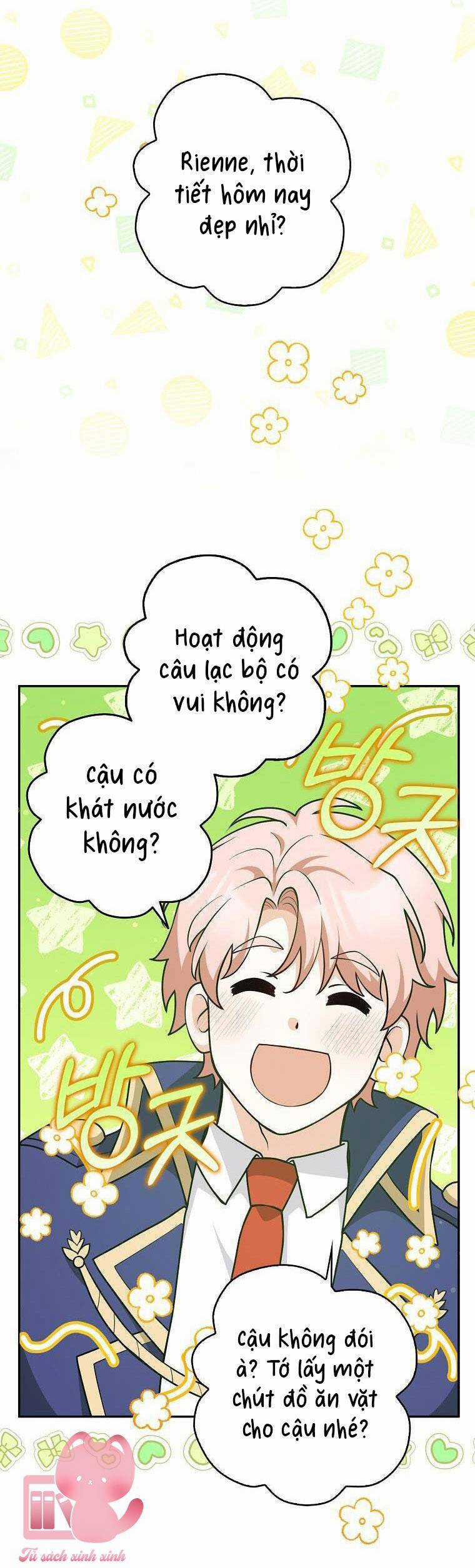 Tôi Thề Chúng Ta Chỉ Là Bạn Chapter 30 trang 12