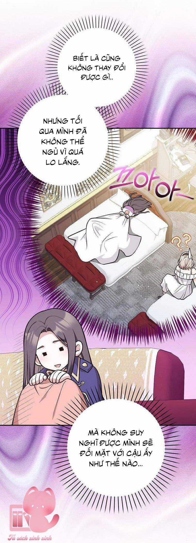 Tôi Thề Chúng Ta Chỉ Là Bạn Chapter 30 trang 14