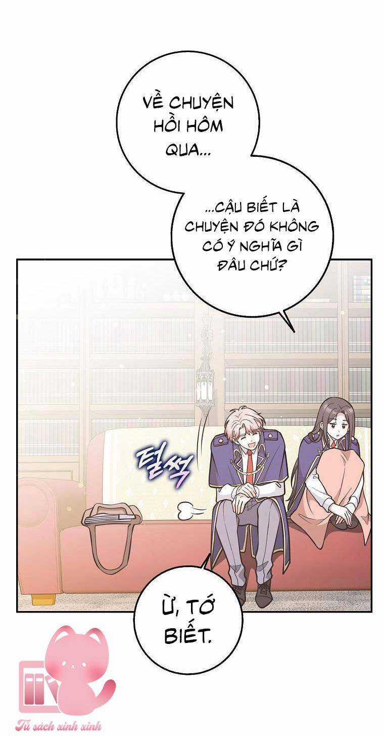 Tôi Thề Chúng Ta Chỉ Là Bạn Chapter 30 trang 16