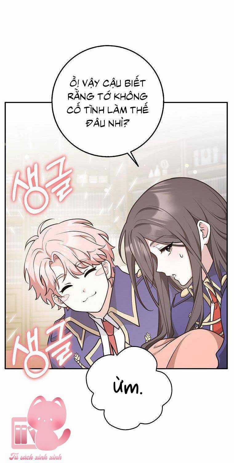 Tôi Thề Chúng Ta Chỉ Là Bạn Chapter 30 trang 17