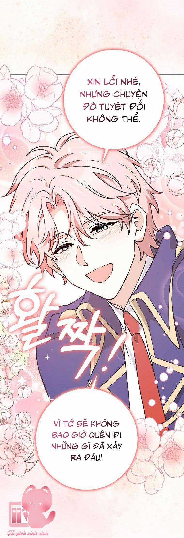 Tôi Thề Chúng Ta Chỉ Là Bạn Chapter 30 trang 19