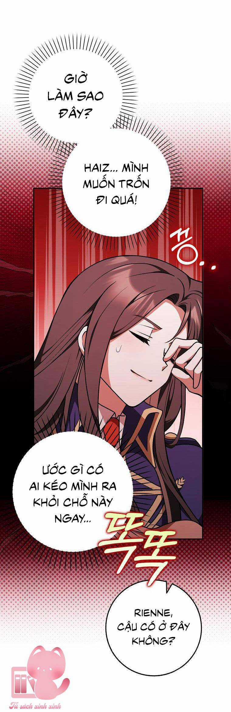 Tôi Thề Chúng Ta Chỉ Là Bạn Chapter 30 trang 21