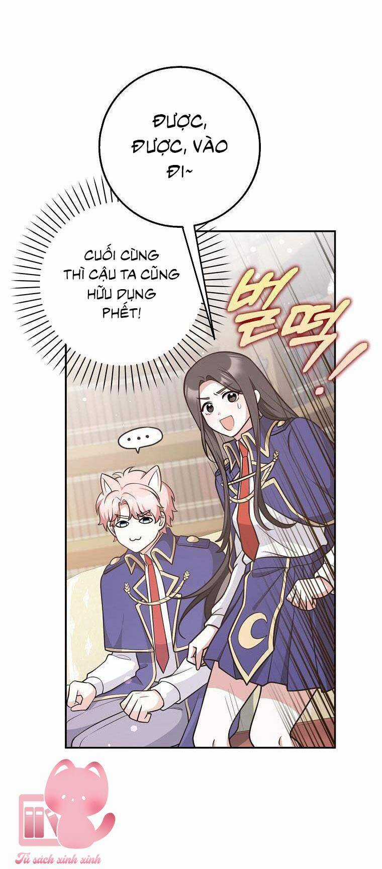 Tôi Thề Chúng Ta Chỉ Là Bạn Chapter 30 trang 23