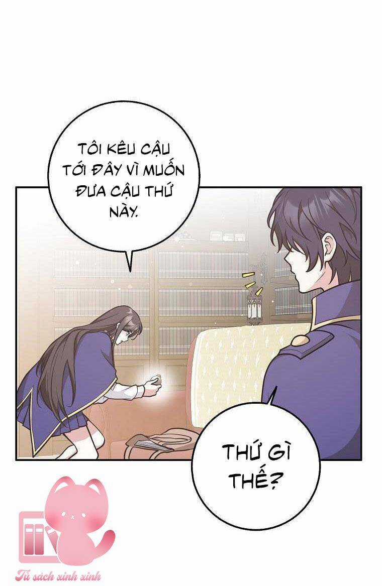 Tôi Thề Chúng Ta Chỉ Là Bạn Chapter 30 trang 27