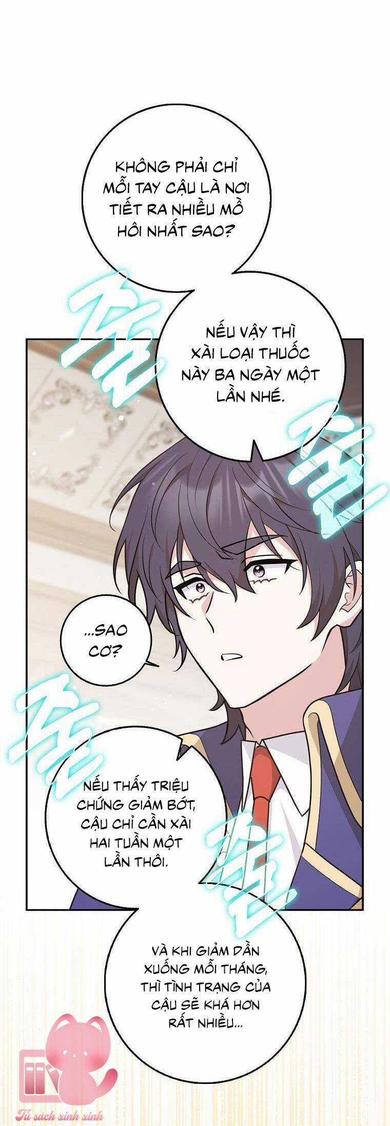 Tôi Thề Chúng Ta Chỉ Là Bạn Chapter 30 trang 29