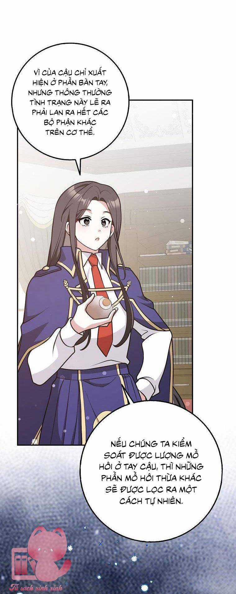 Tôi Thề Chúng Ta Chỉ Là Bạn Chapter 30 trang 32