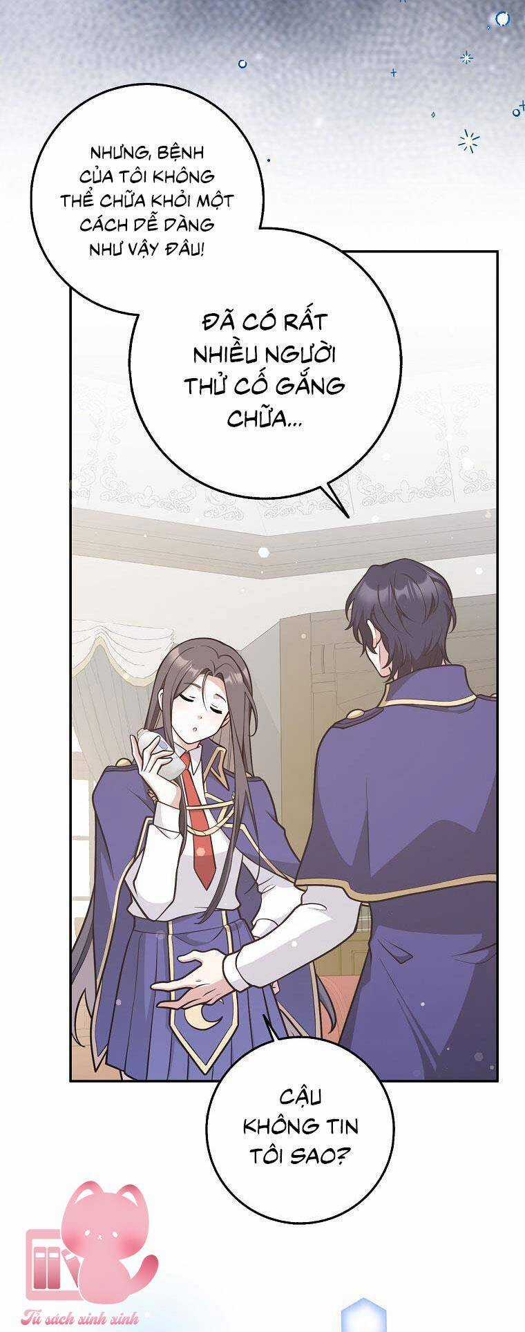 Tôi Thề Chúng Ta Chỉ Là Bạn Chapter 30 trang 34