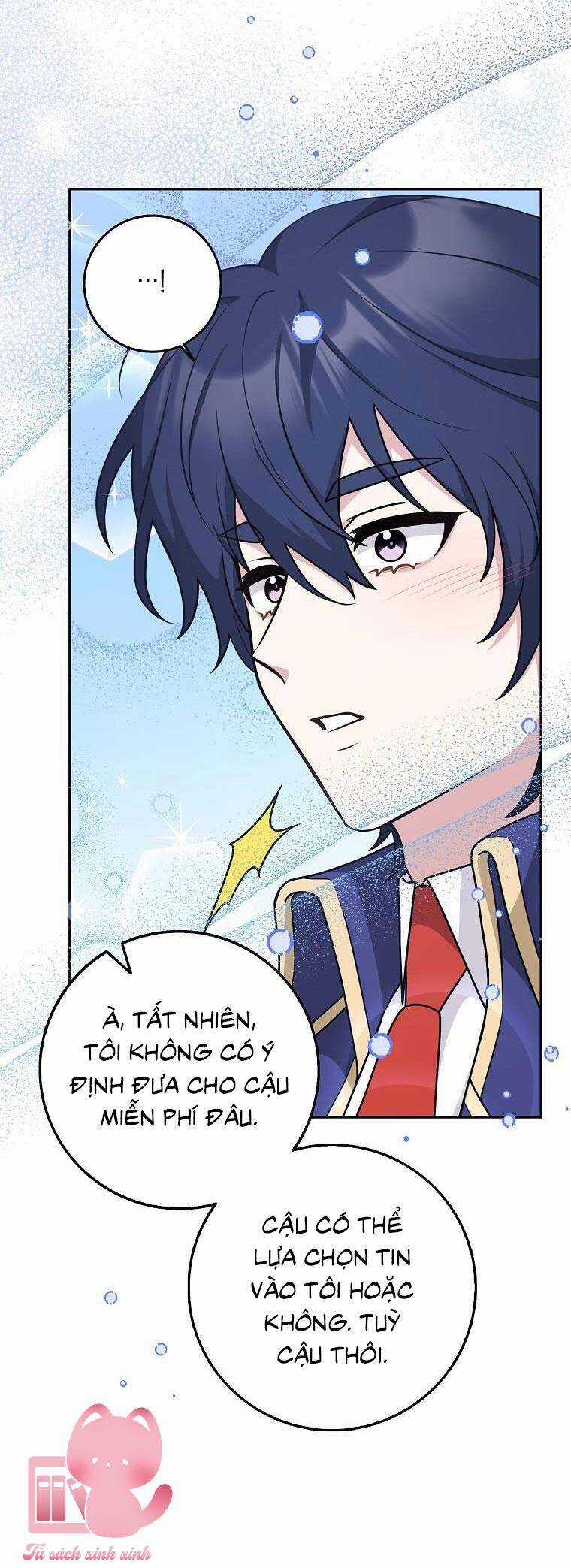 Tôi Thề Chúng Ta Chỉ Là Bạn Chapter 30 trang 36