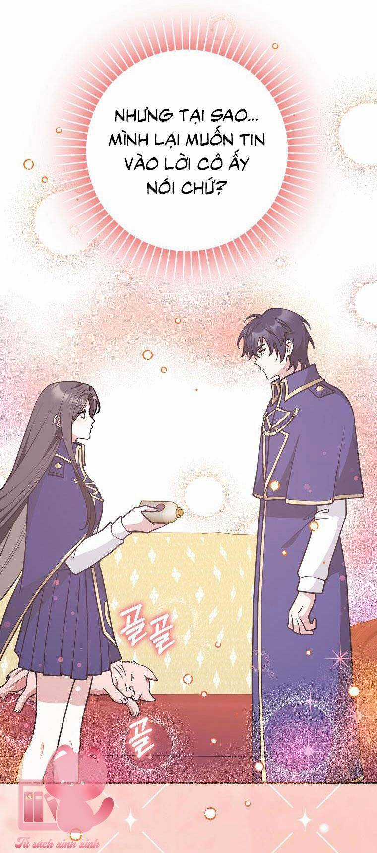 Tôi Thề Chúng Ta Chỉ Là Bạn Chapter 30 trang 41