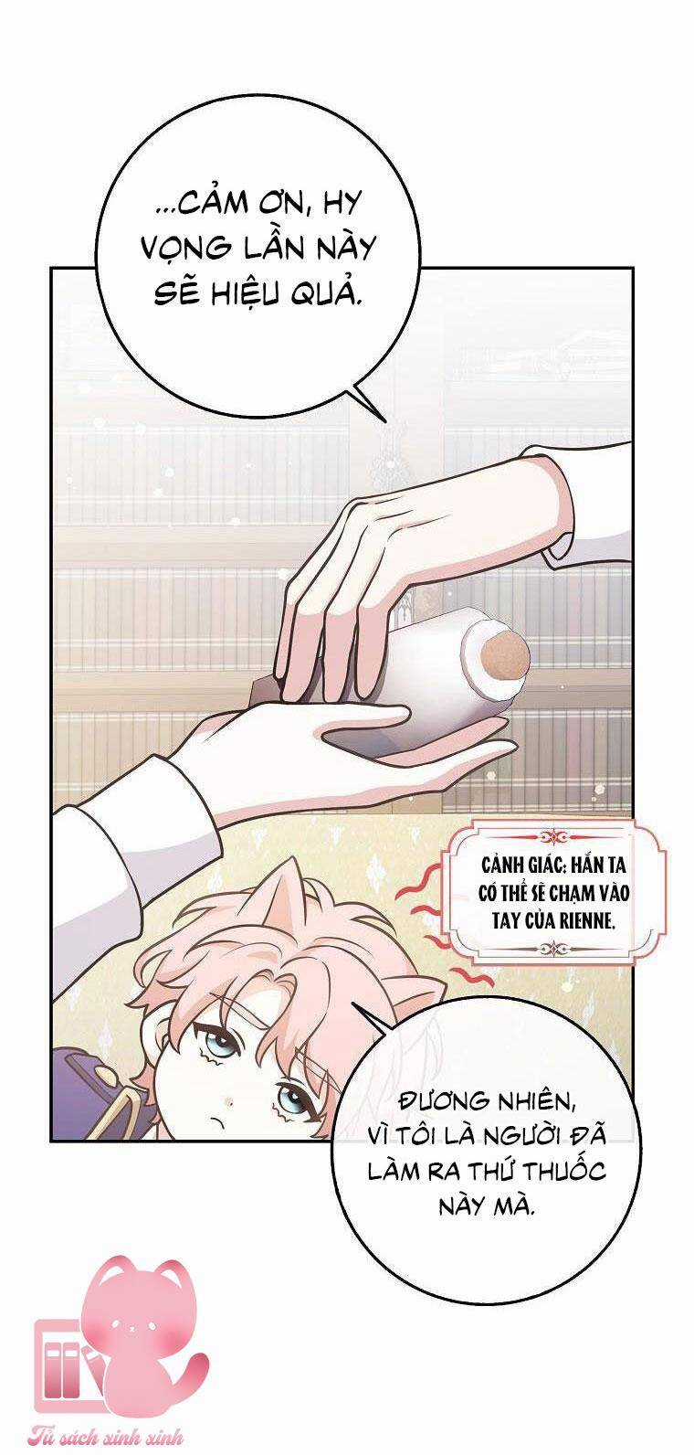 Tôi Thề Chúng Ta Chỉ Là Bạn Chapter 30 trang 44