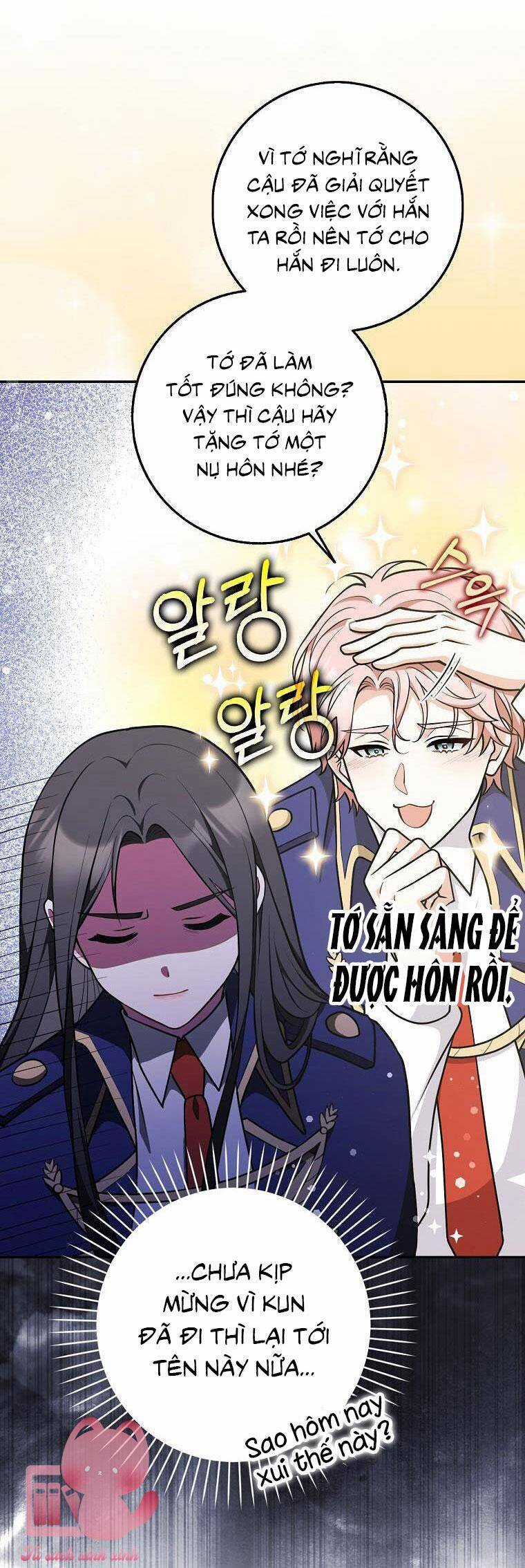 Tôi Thề Chúng Ta Chỉ Là Bạn Chapter 30 trang 51