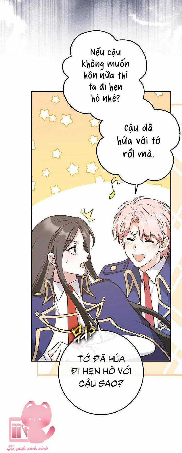 Tôi Thề Chúng Ta Chỉ Là Bạn Chapter 30 trang 52