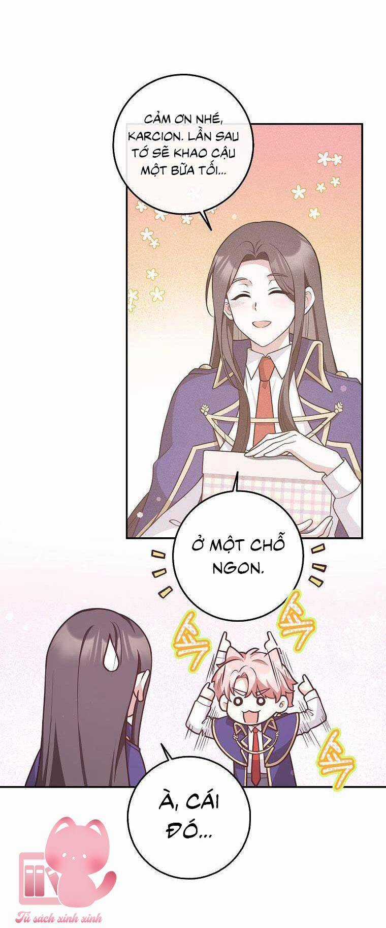 Tôi Thề Chúng Ta Chỉ Là Bạn Chapter 30 trang 53