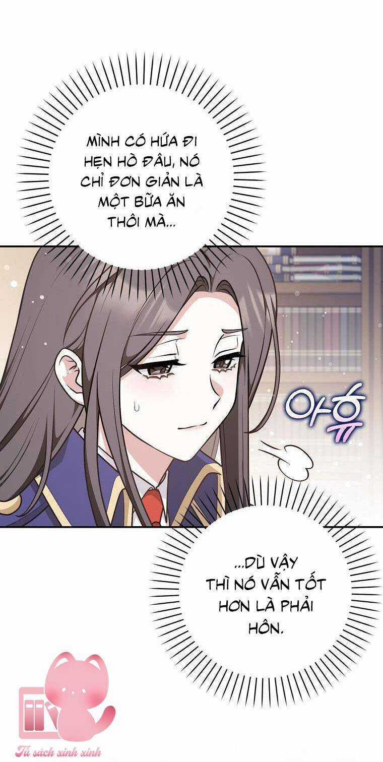 Tôi Thề Chúng Ta Chỉ Là Bạn Chapter 30 trang 54