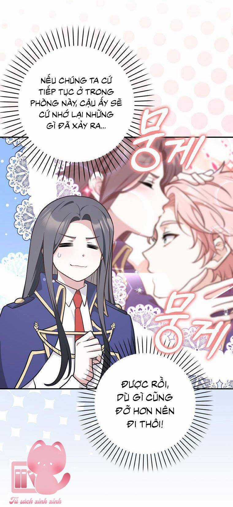 Tôi Thề Chúng Ta Chỉ Là Bạn Chapter 30 trang 55